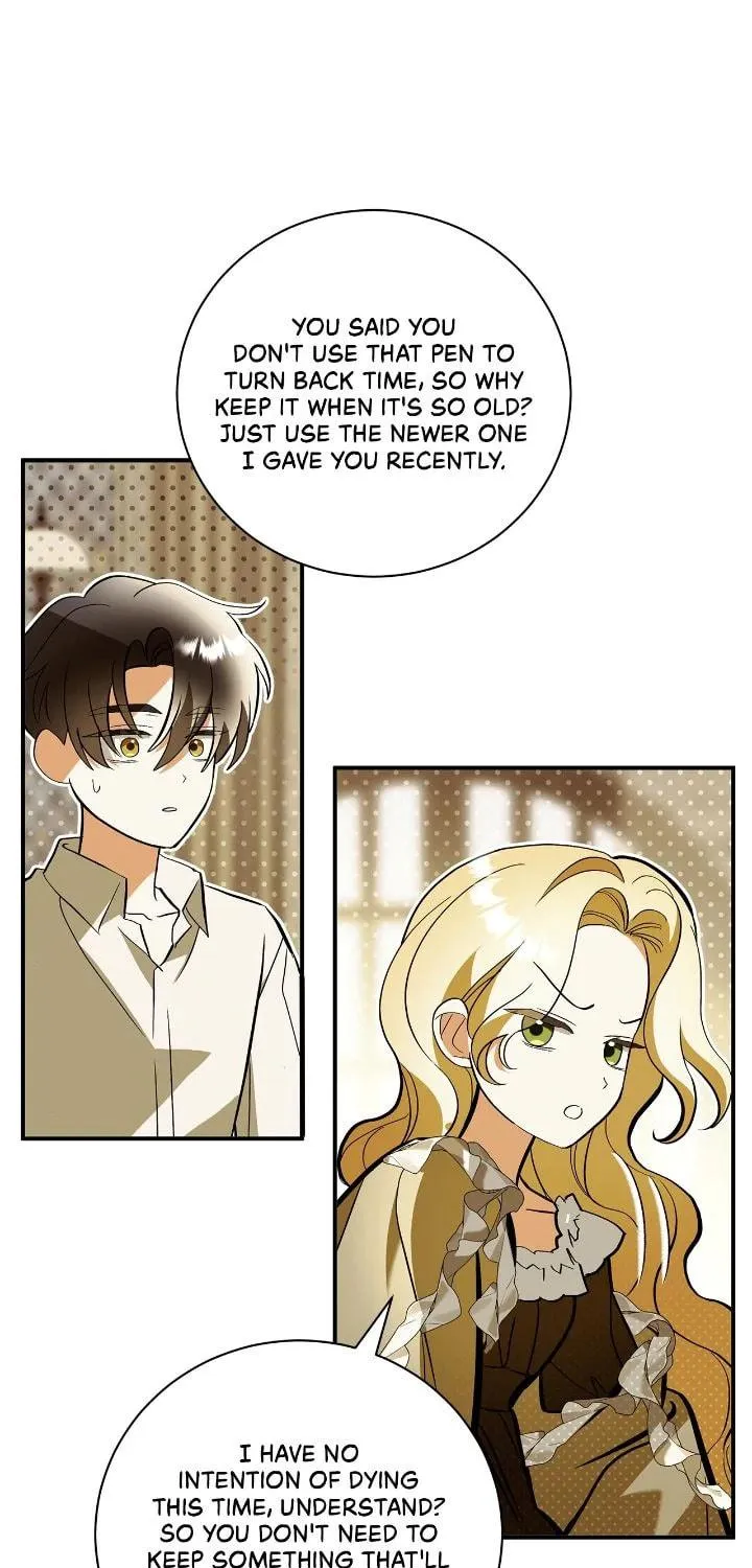 A Tipsy Marriage Proposal for the Emperor Chapter 92 page 18 - 