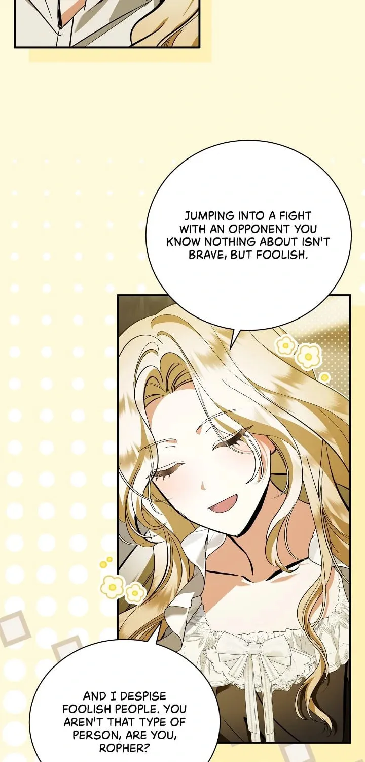 A Tipsy Marriage Proposal for the Emperor Chapter 92 page 31 - 