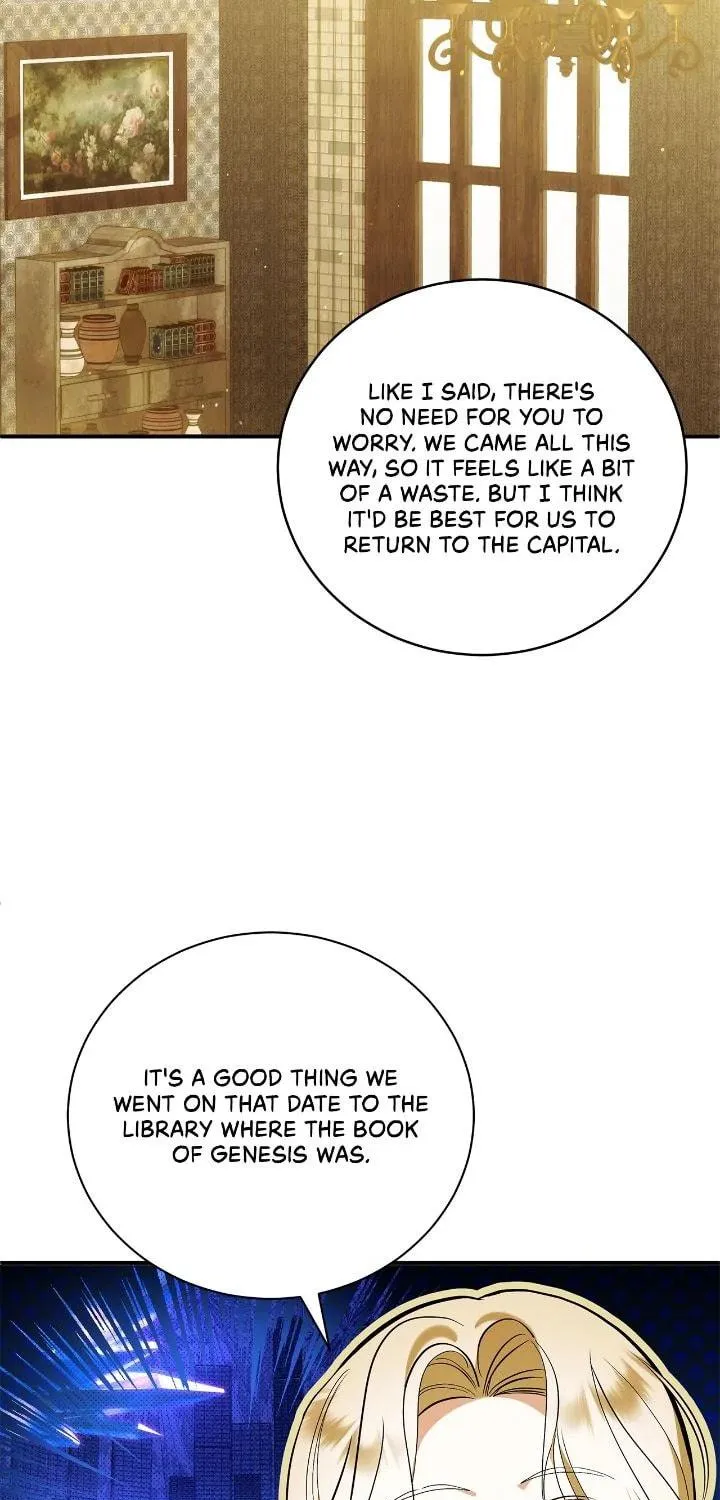 A Tipsy Marriage Proposal for the Emperor Chapter 92 page 33 - 