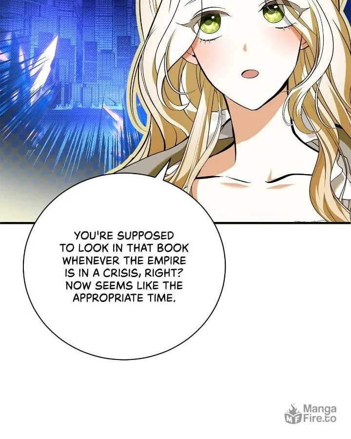 A Tipsy Marriage Proposal for the Emperor Chapter 92 page 34 - 