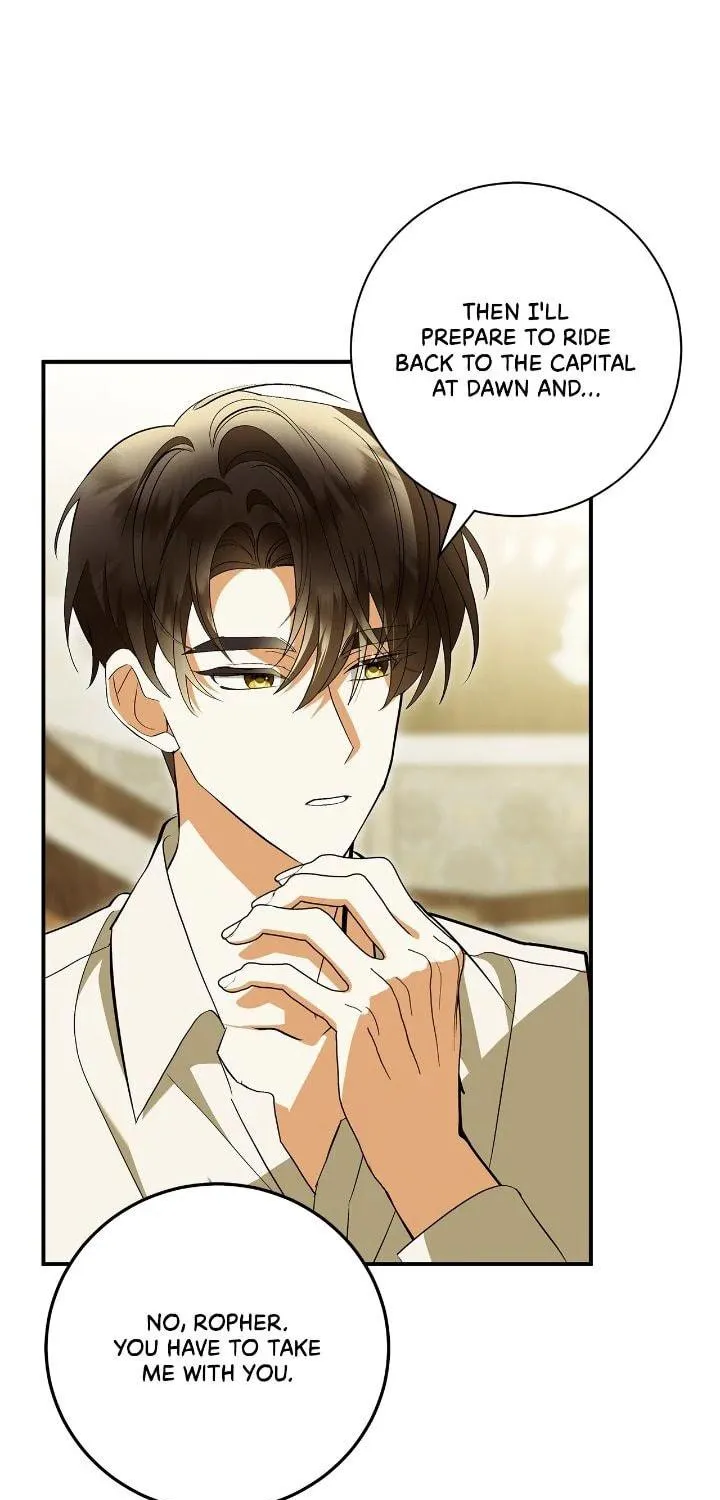 A Tipsy Marriage Proposal for the Emperor Chapter 92 page 36 - 