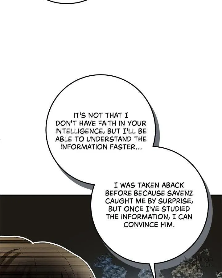 A Tipsy Marriage Proposal for the Emperor Chapter 92 page 37 - 