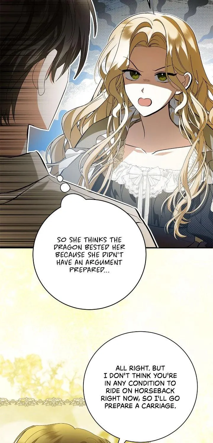 A Tipsy Marriage Proposal for the Emperor Chapter 92 page 38 - 