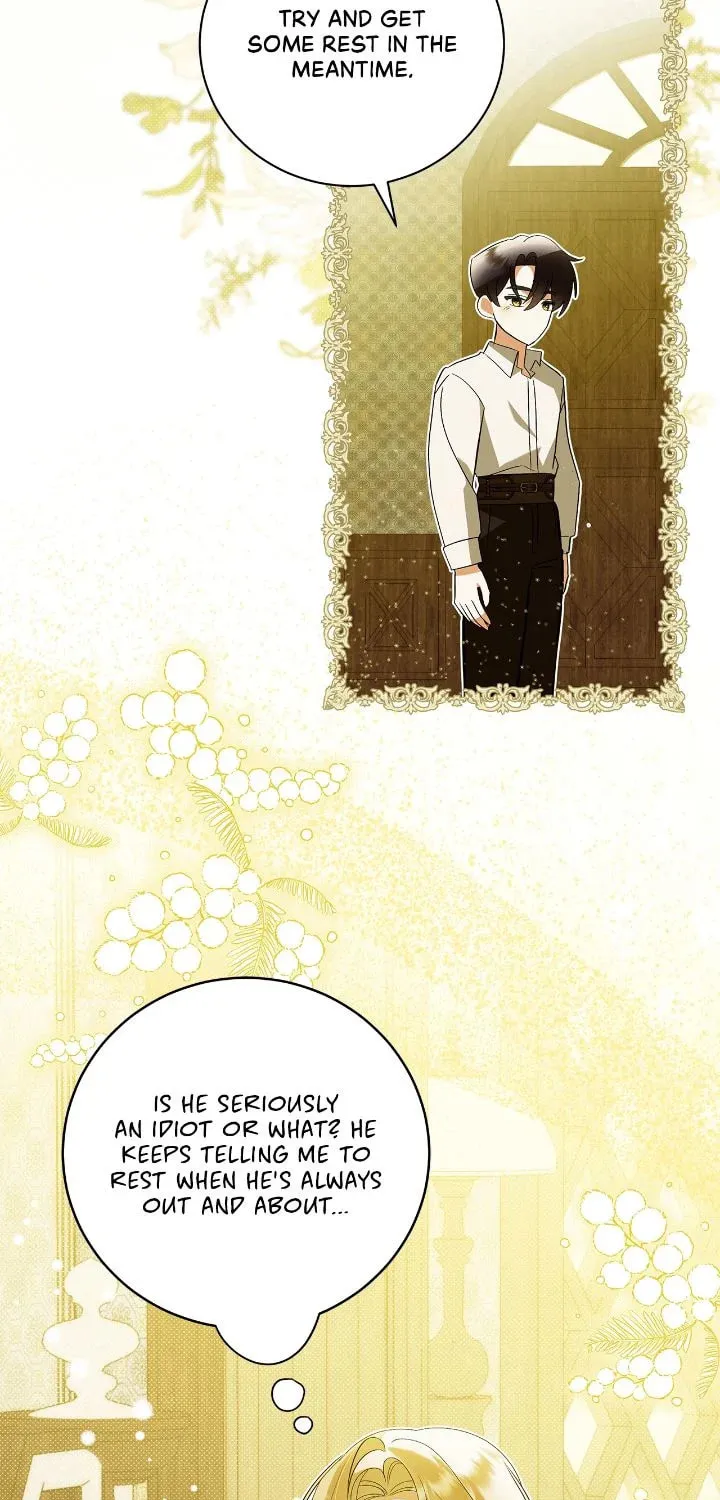 A Tipsy Marriage Proposal for the Emperor Chapter 92 page 40 - 