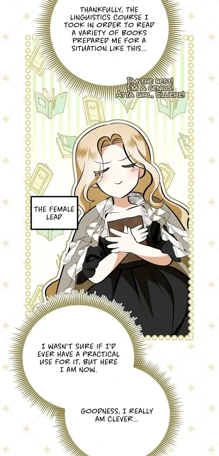 A Tipsy Marriage Proposal for the Emperor Chapter 92 page 51 - 