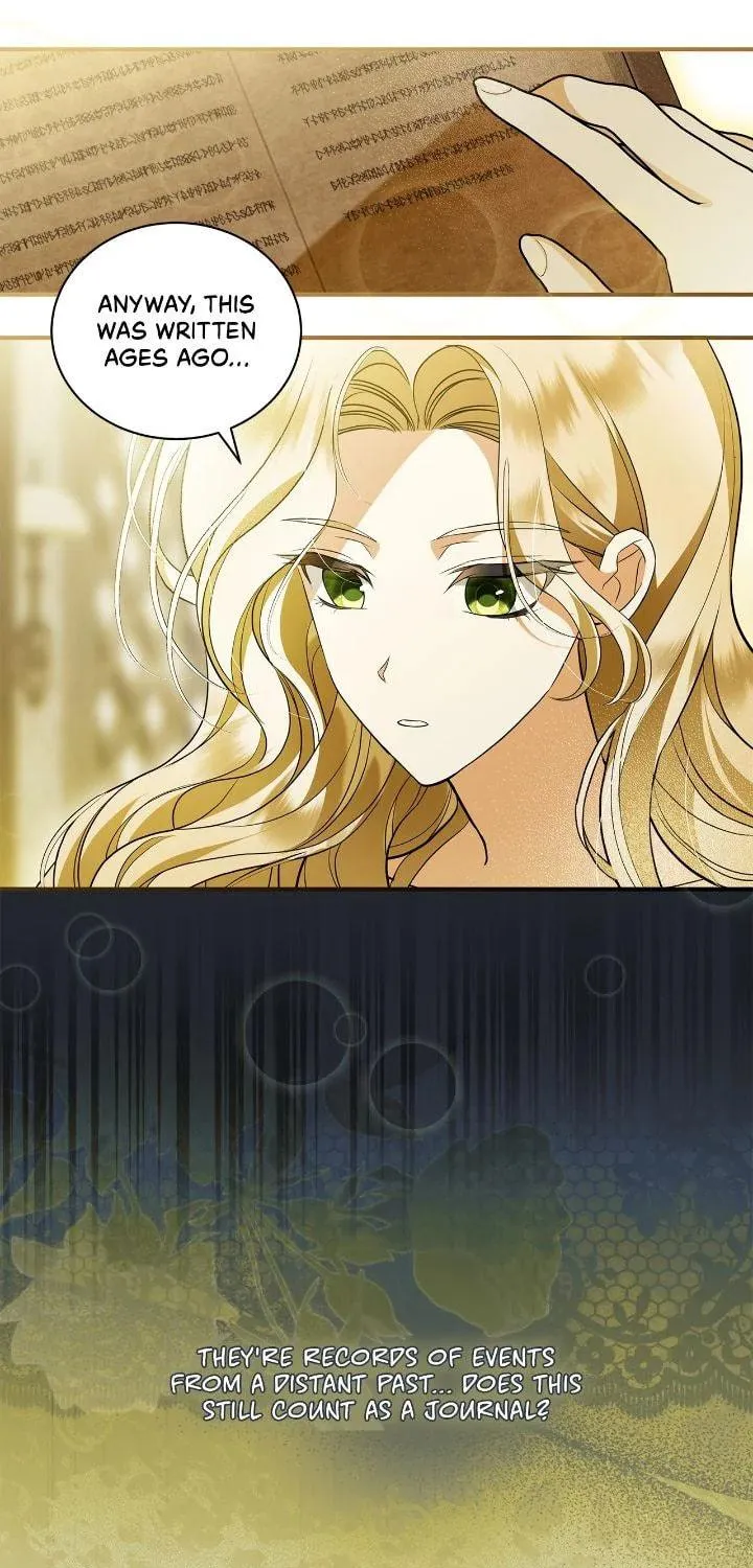 A Tipsy Marriage Proposal for the Emperor Chapter 92 page 54 - 