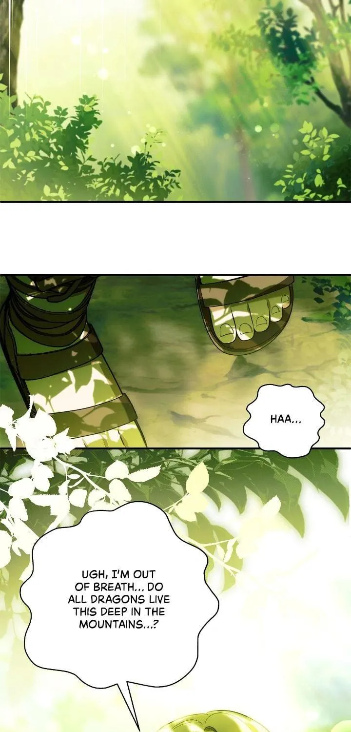 A Tipsy Marriage Proposal for the Emperor Chapter 92 page 60 - 