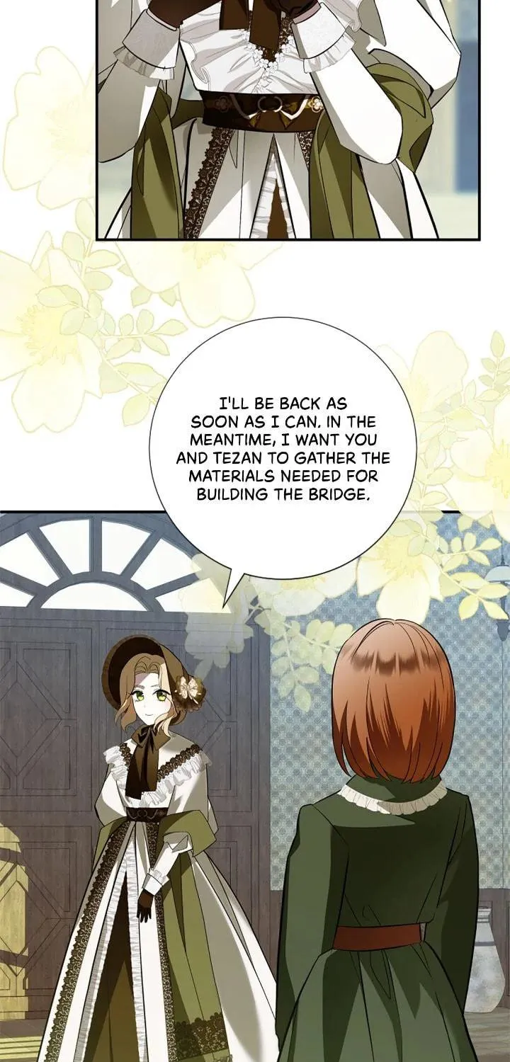 A Tipsy Marriage Proposal for the Emperor Chapter 93 page 21 - 