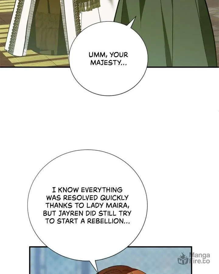 A Tipsy Marriage Proposal for the Emperor Chapter 93 page 22 - 