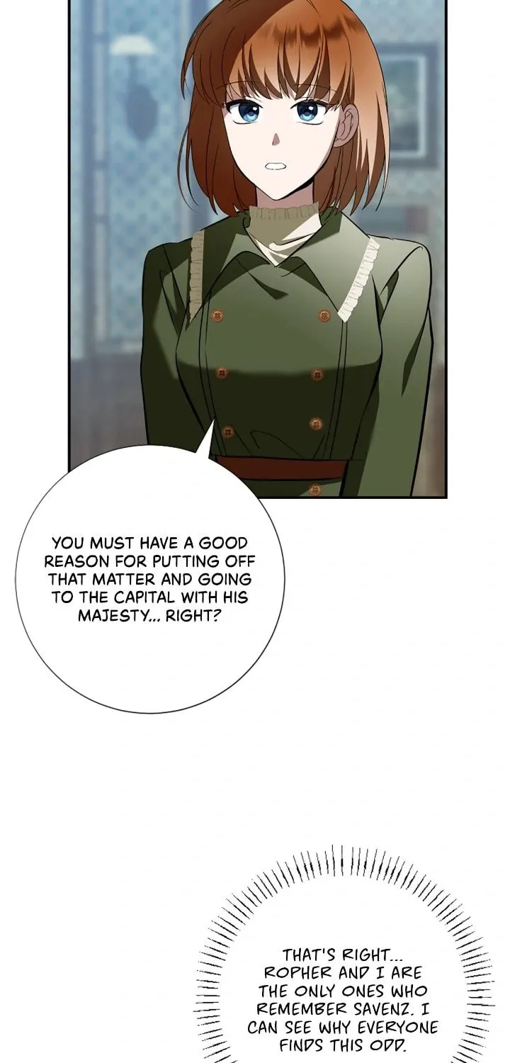 A Tipsy Marriage Proposal for the Emperor Chapter 93 page 23 - 