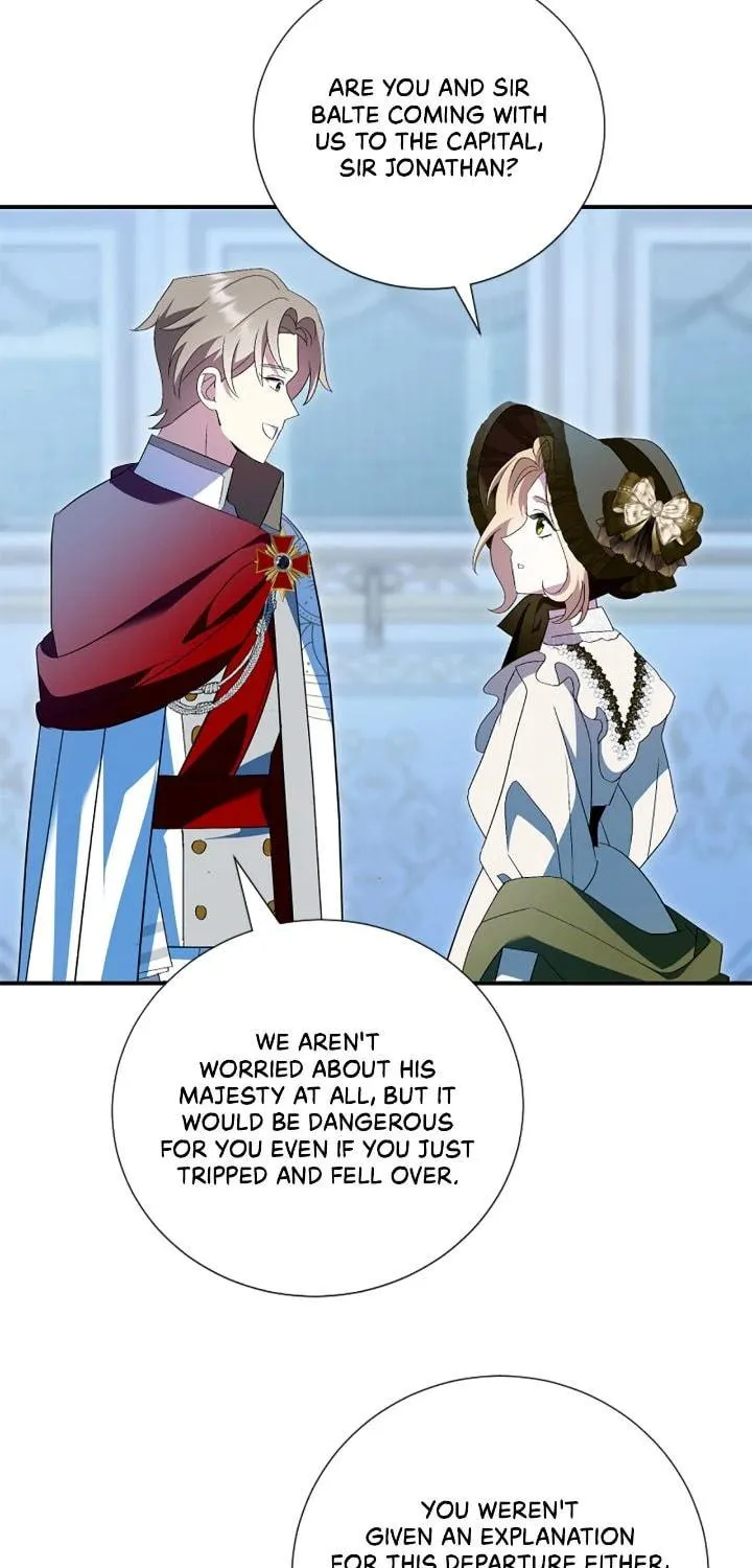 A Tipsy Marriage Proposal for the Emperor Chapter 93 page 32 - 