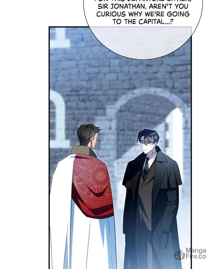 A Tipsy Marriage Proposal for the Emperor Chapter 93 page 33 - 