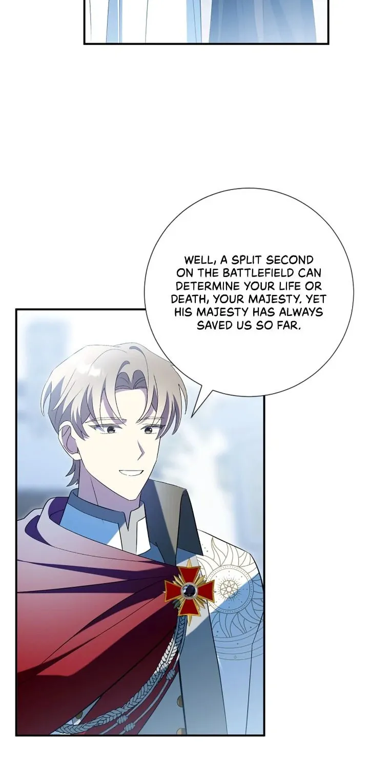 A Tipsy Marriage Proposal for the Emperor Chapter 93 page 34 - 