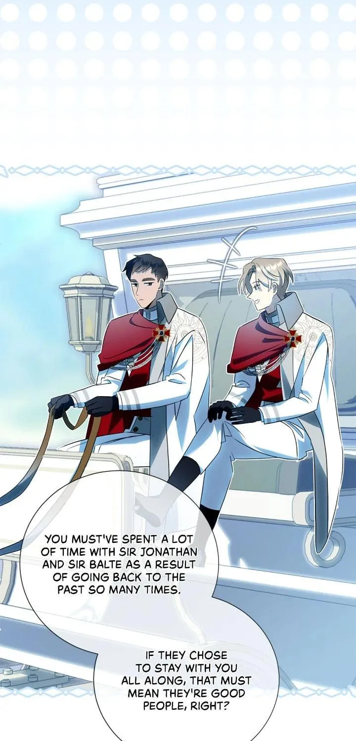A Tipsy Marriage Proposal for the Emperor Chapter 93 page 38 - 