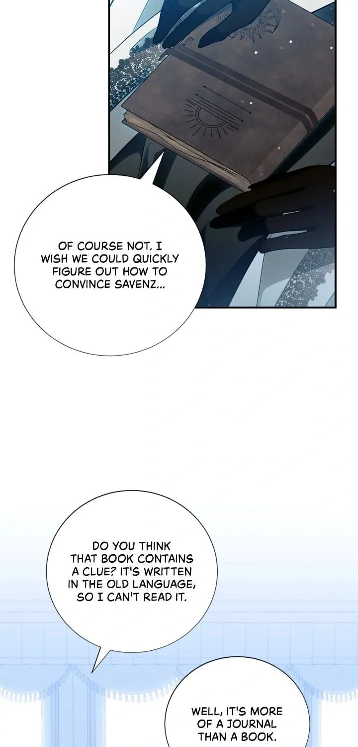 A Tipsy Marriage Proposal for the Emperor Chapter 93 page 42 - 