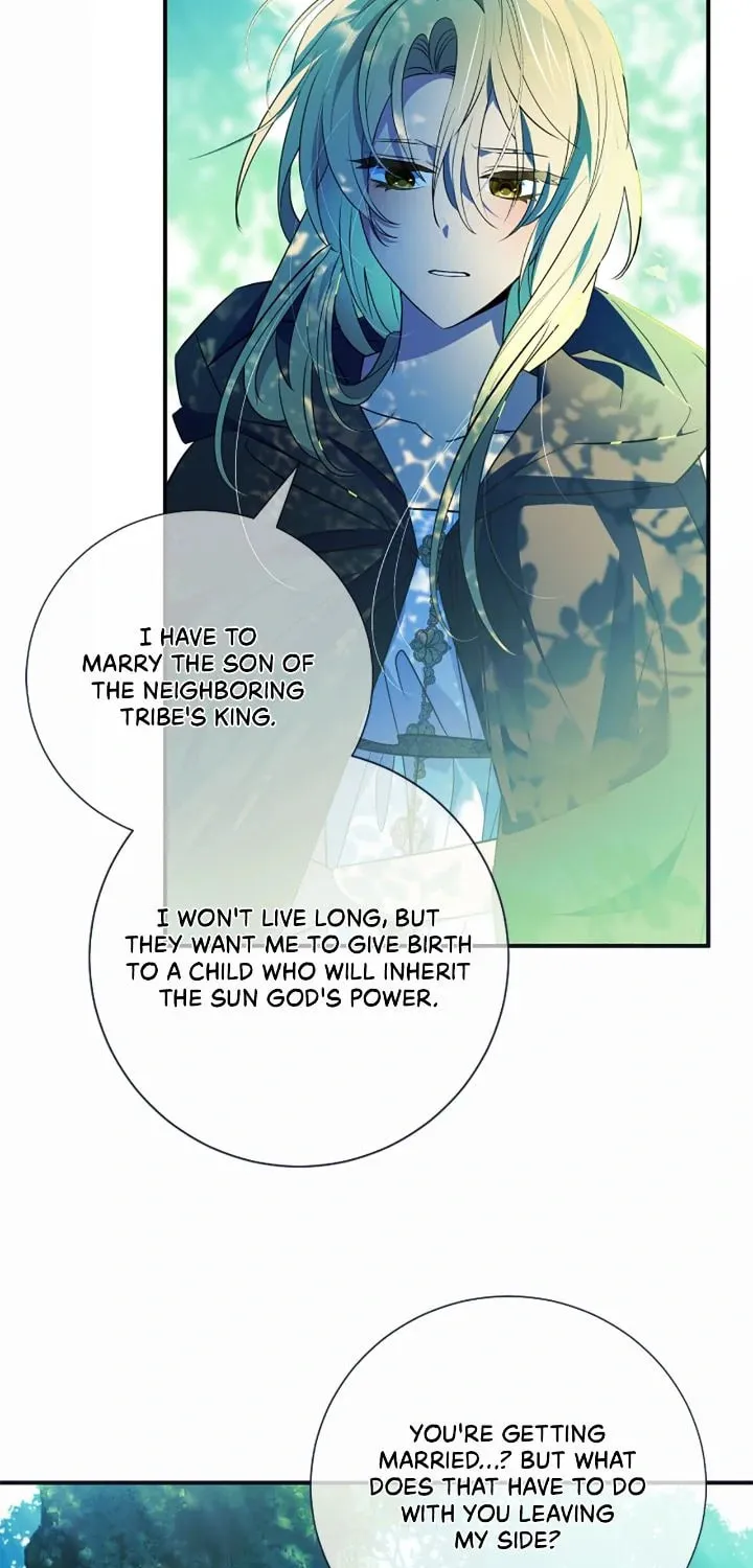 A Tipsy Marriage Proposal for the Emperor Chapter 93 page 63 - 