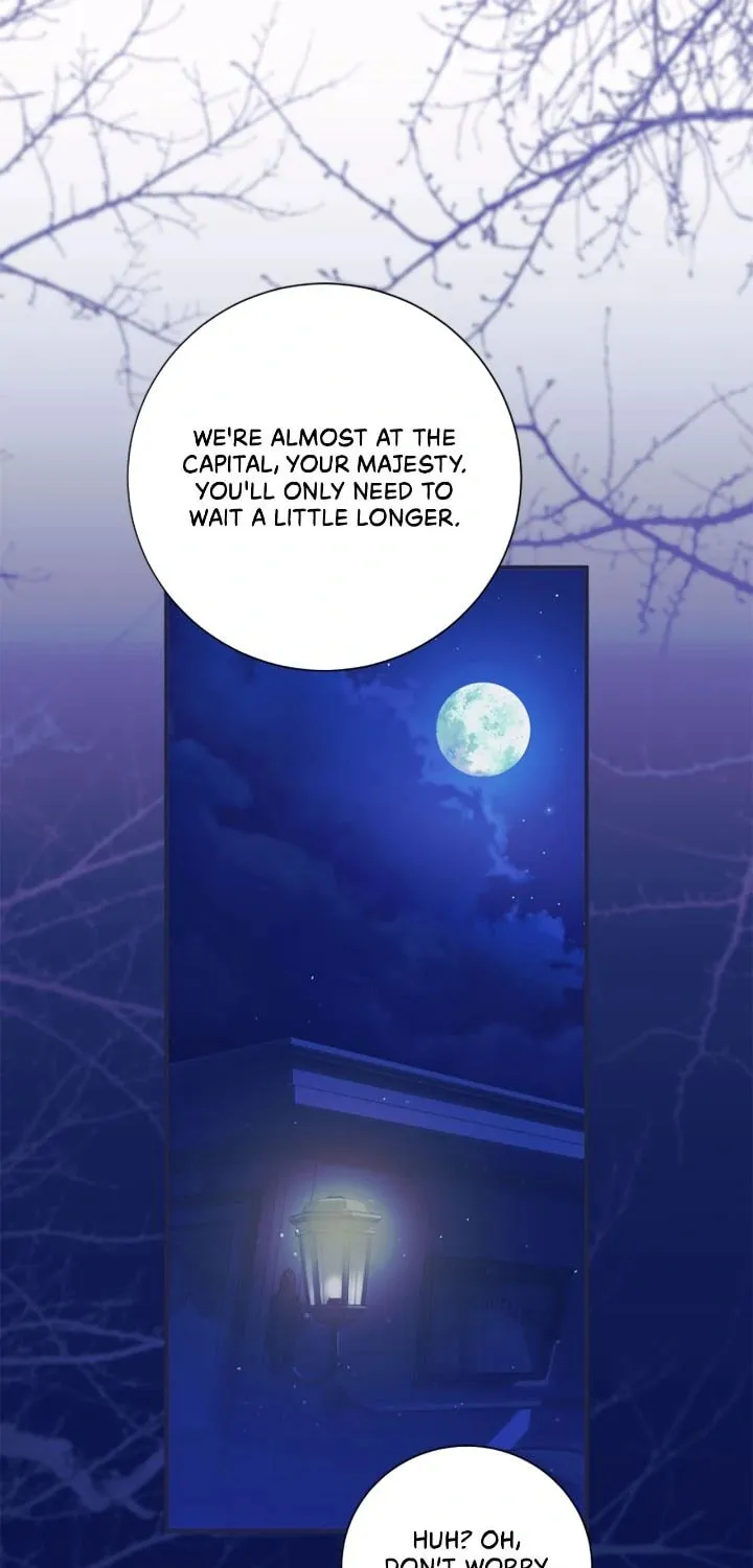 A Tipsy Marriage Proposal for the Emperor Chapter 94 page 1 - 