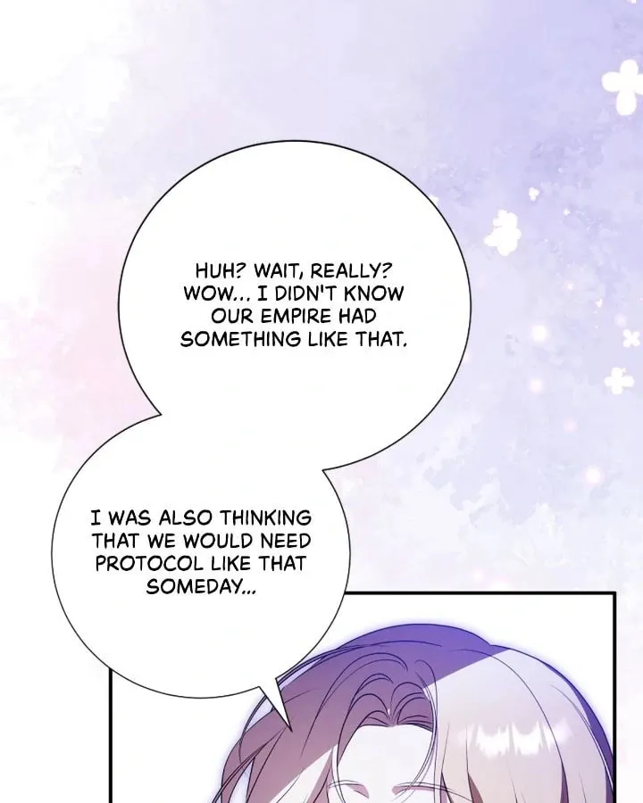 A Tipsy Marriage Proposal for the Emperor Chapter 94 page 21 - 