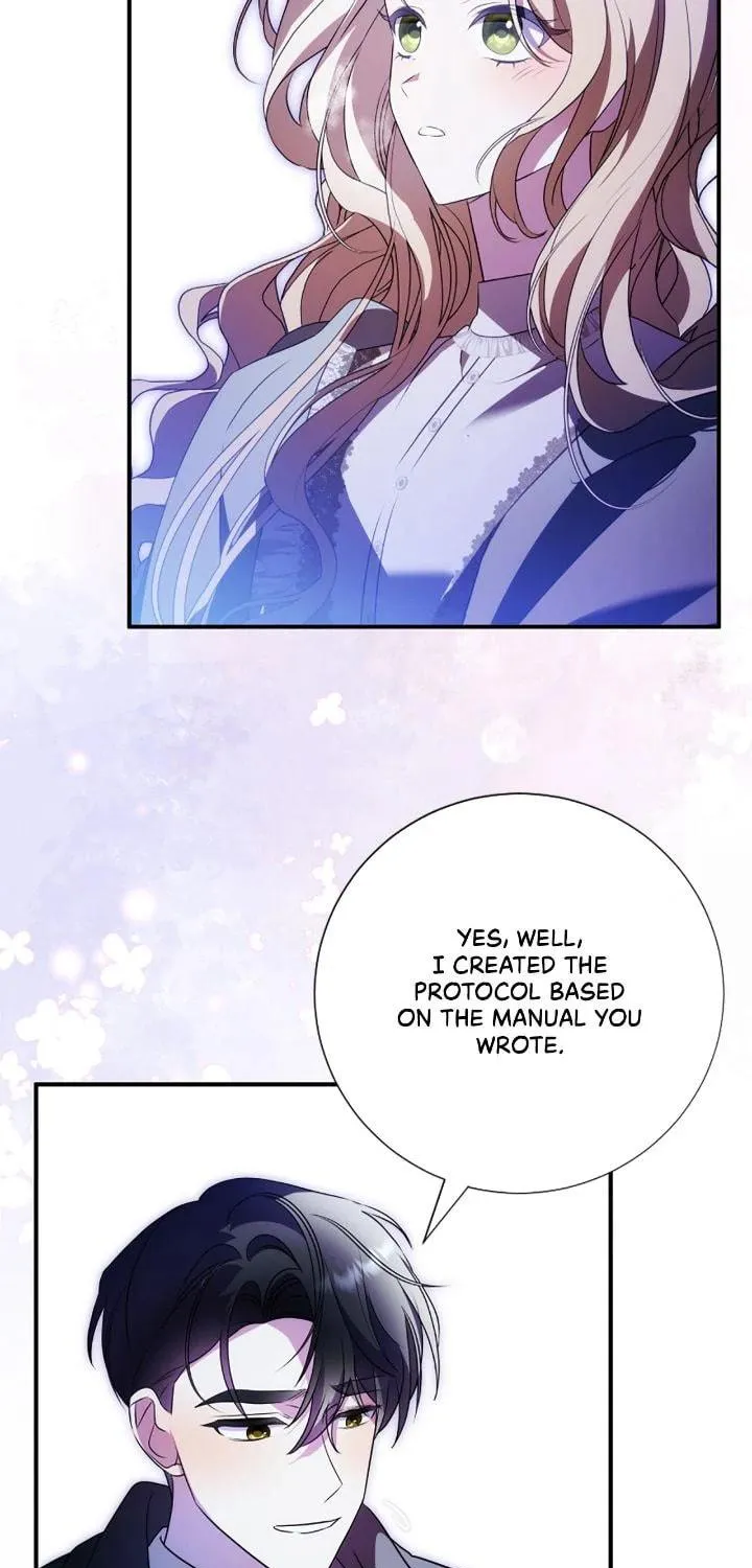 A Tipsy Marriage Proposal for the Emperor Chapter 94 page 22 - 