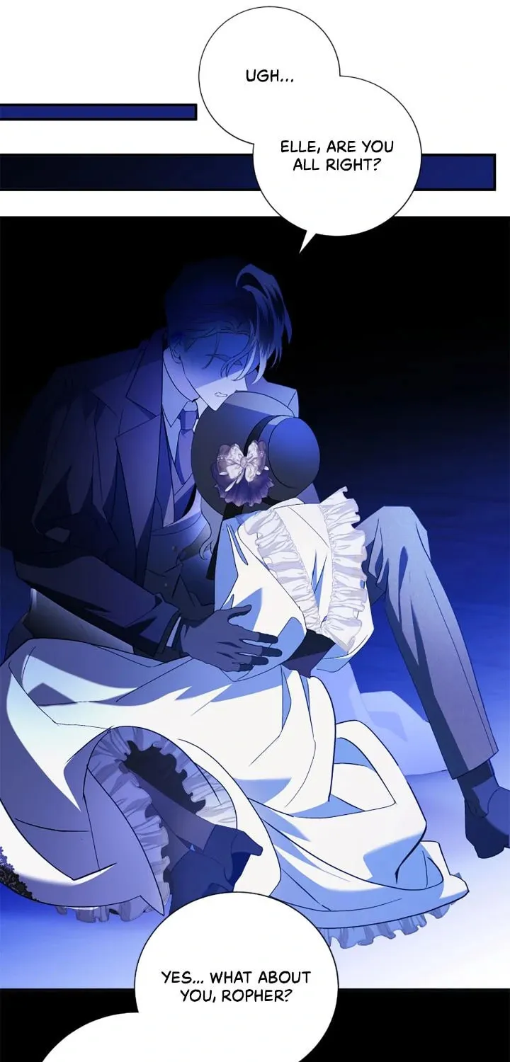 A Tipsy Marriage Proposal for the Emperor Chapter 94 page 35 - 