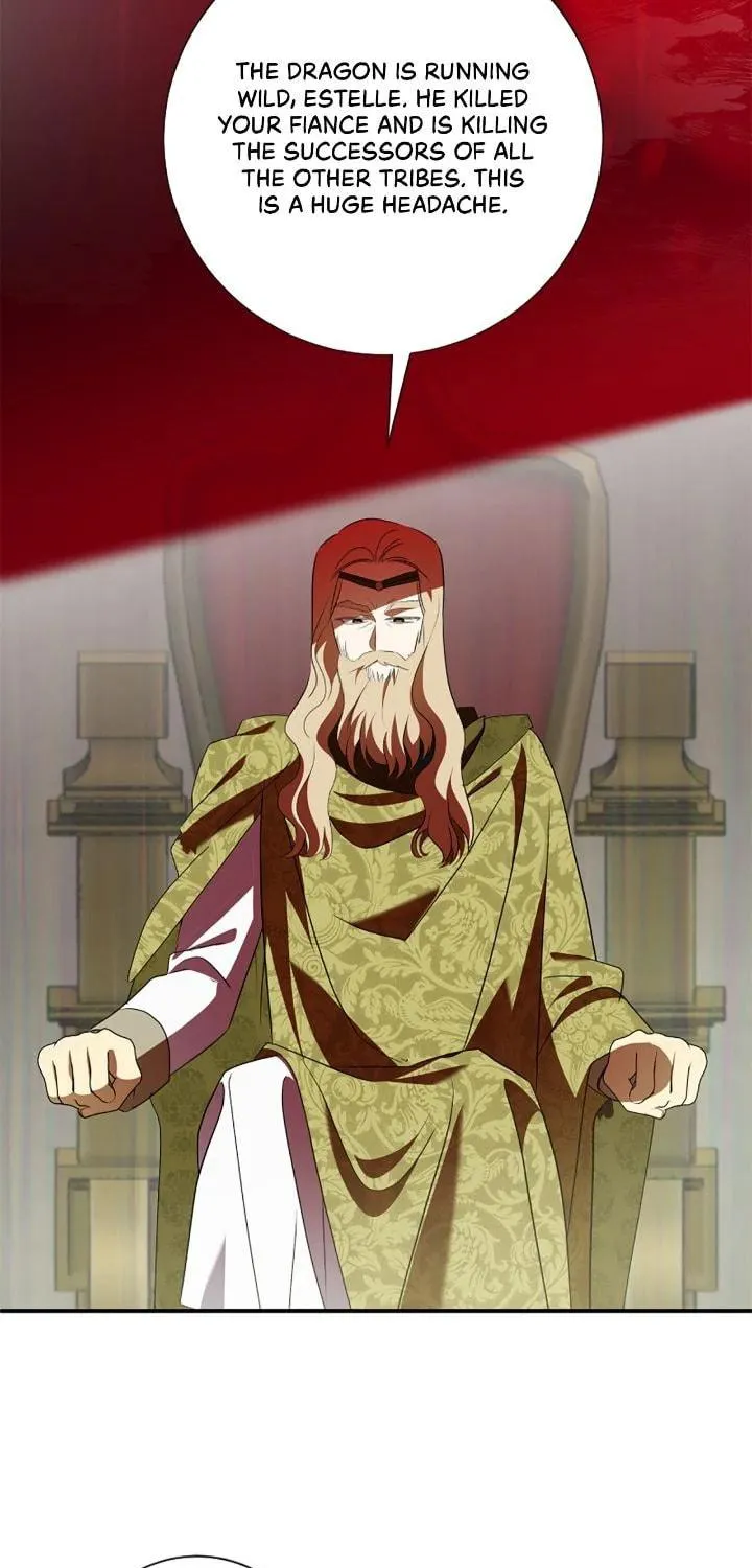 A Tipsy Marriage Proposal for the Emperor Chapter 94 page 50 - 