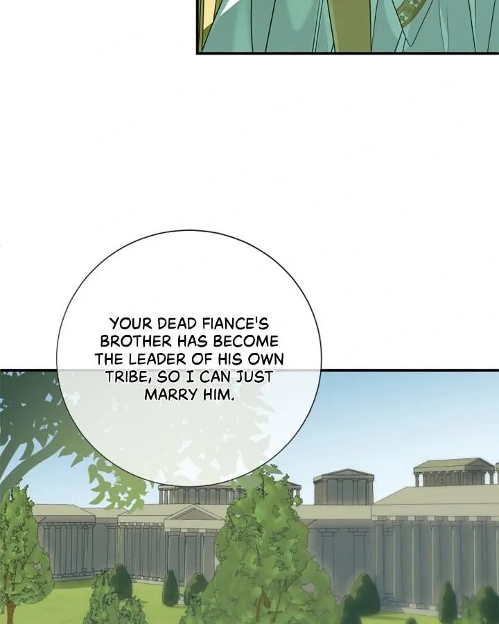 A Tipsy Marriage Proposal for the Emperor Chapter 94 page 59 - 