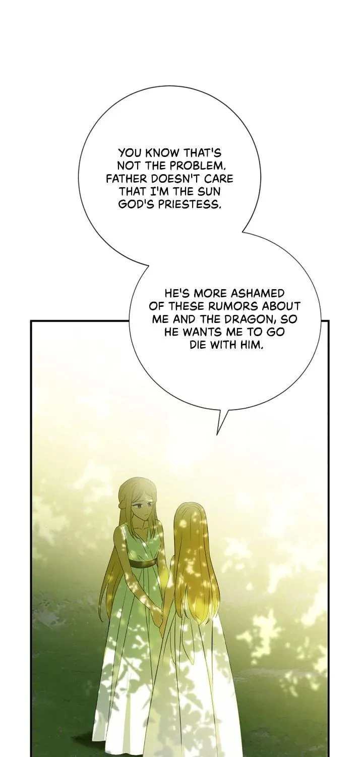 A Tipsy Marriage Proposal for the Emperor Chapter 94 page 61 - 