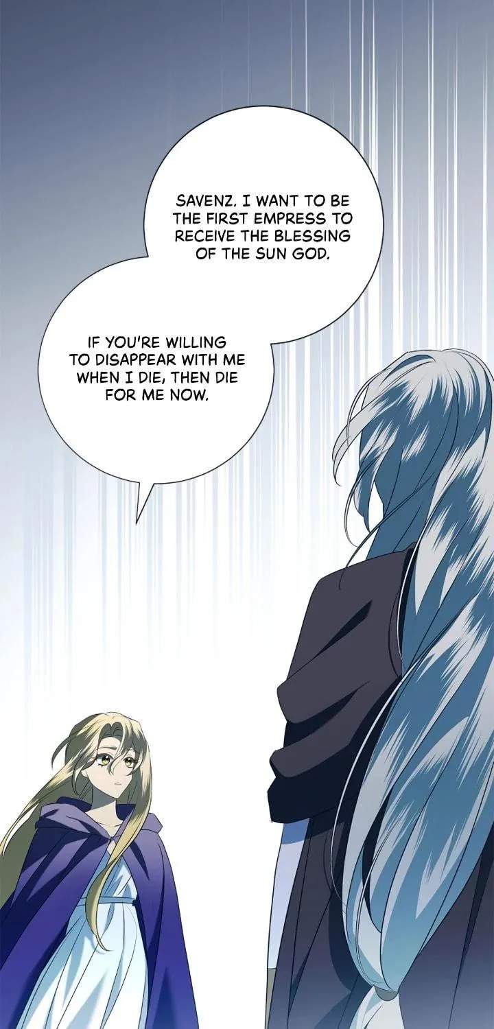 A Tipsy Marriage Proposal for the Emperor Chapter 94 page 75 - 