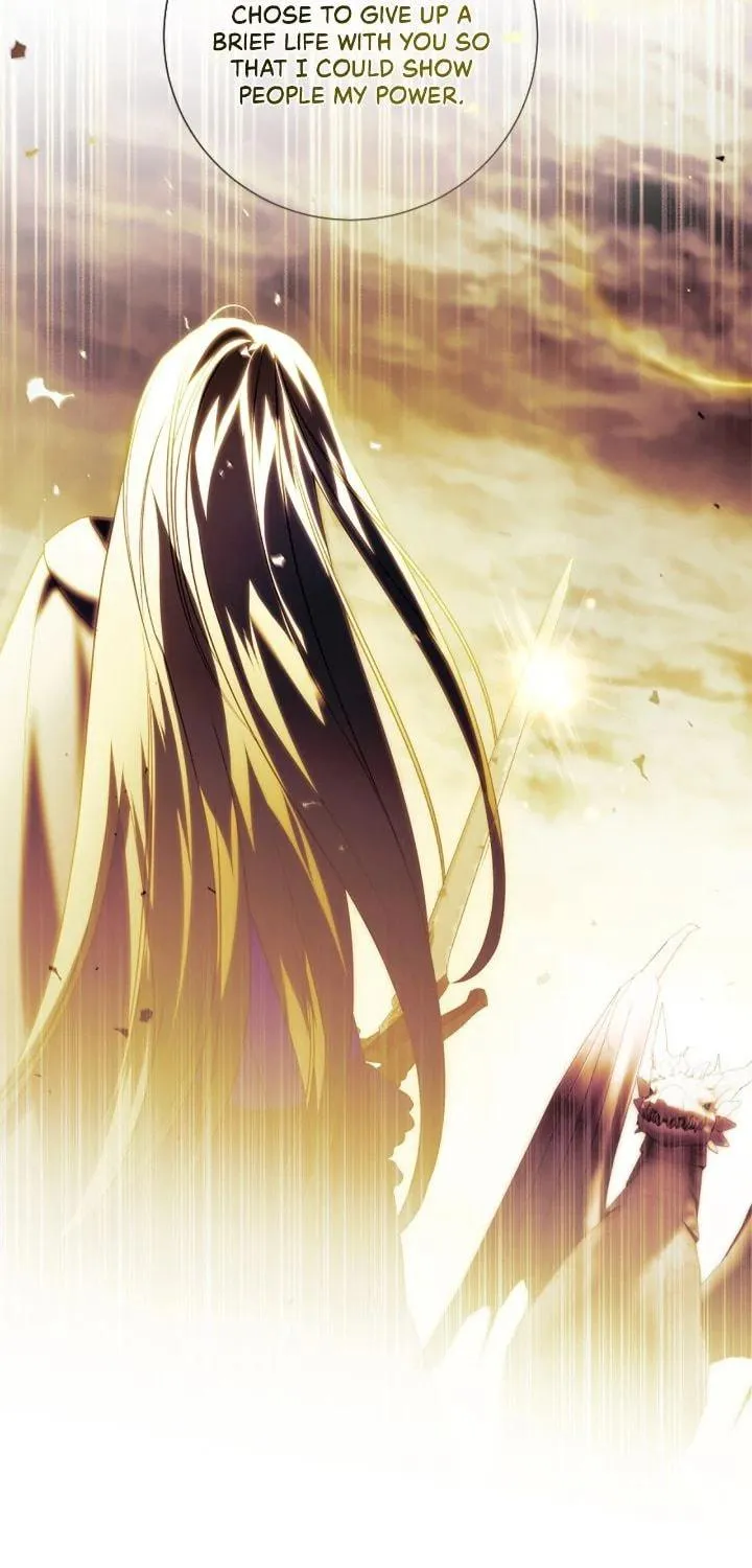 A Tipsy Marriage Proposal for the Emperor Chapter 95 page 11 - 