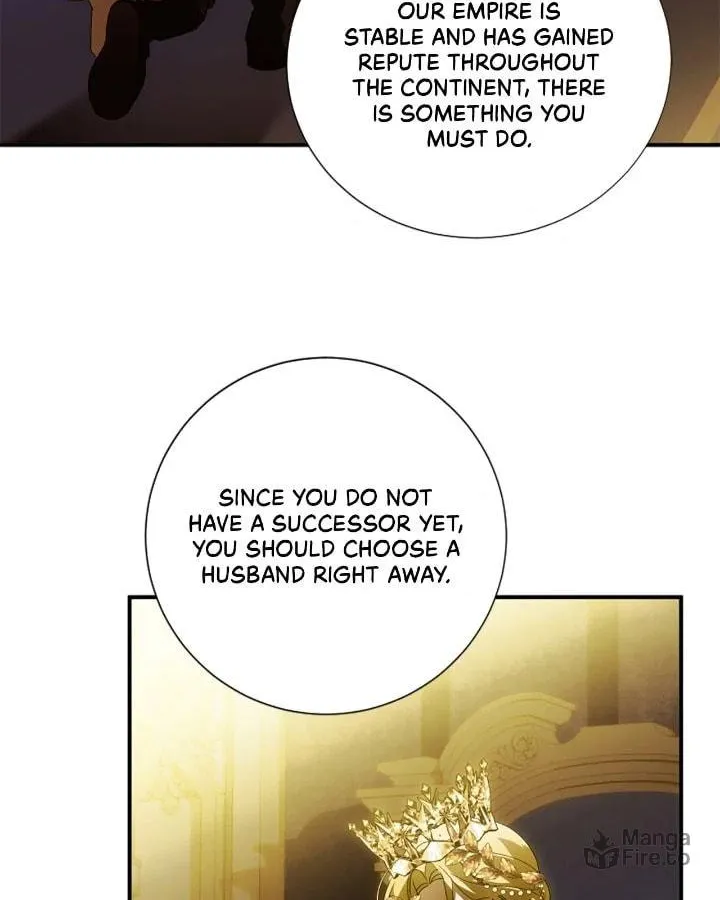 A Tipsy Marriage Proposal for the Emperor Chapter 95 page 23 - 