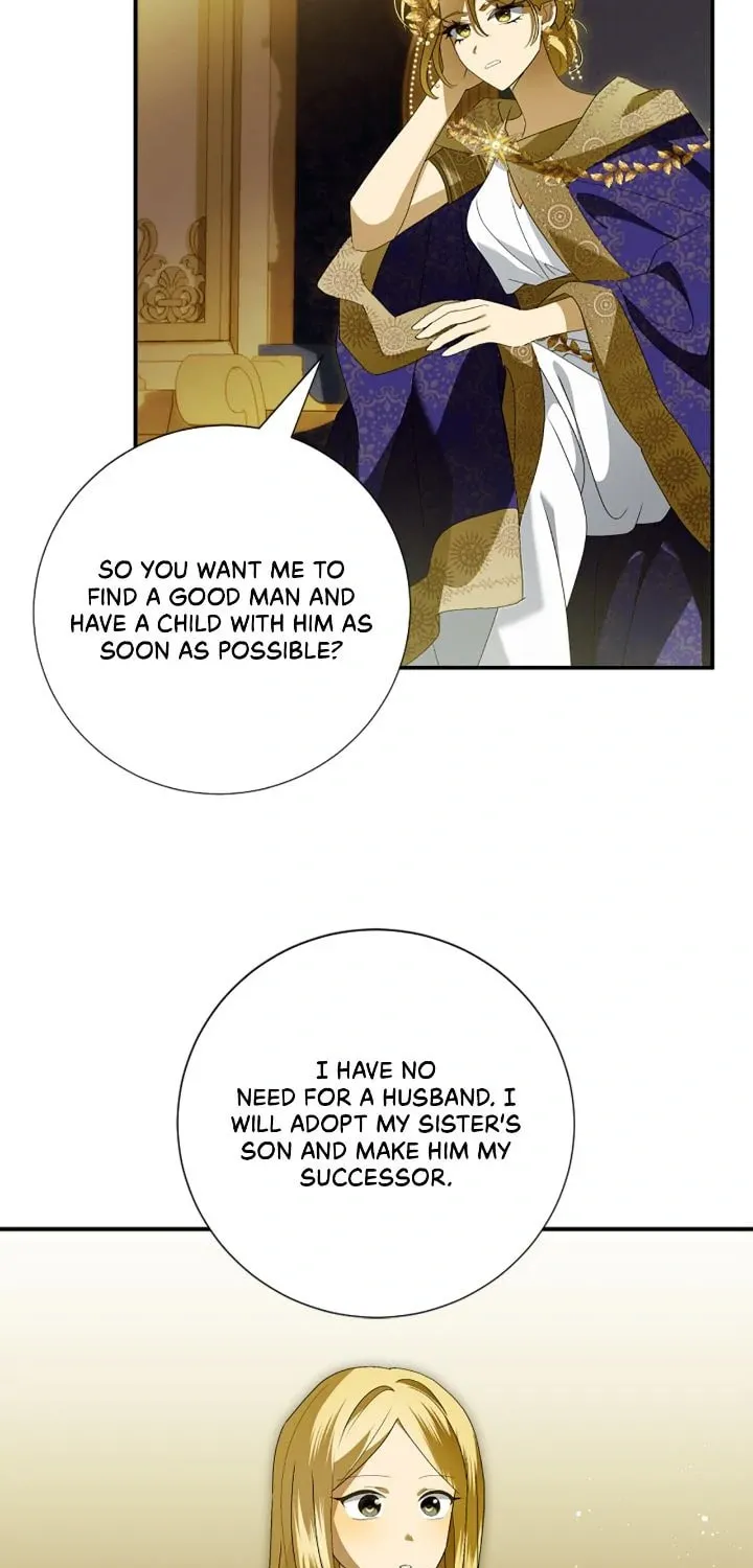 A Tipsy Marriage Proposal for the Emperor Chapter 95 page 24 - 