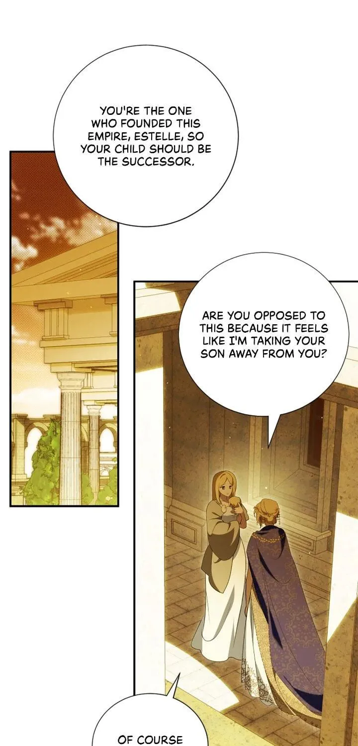 A Tipsy Marriage Proposal for the Emperor Chapter 95 page 27 - 