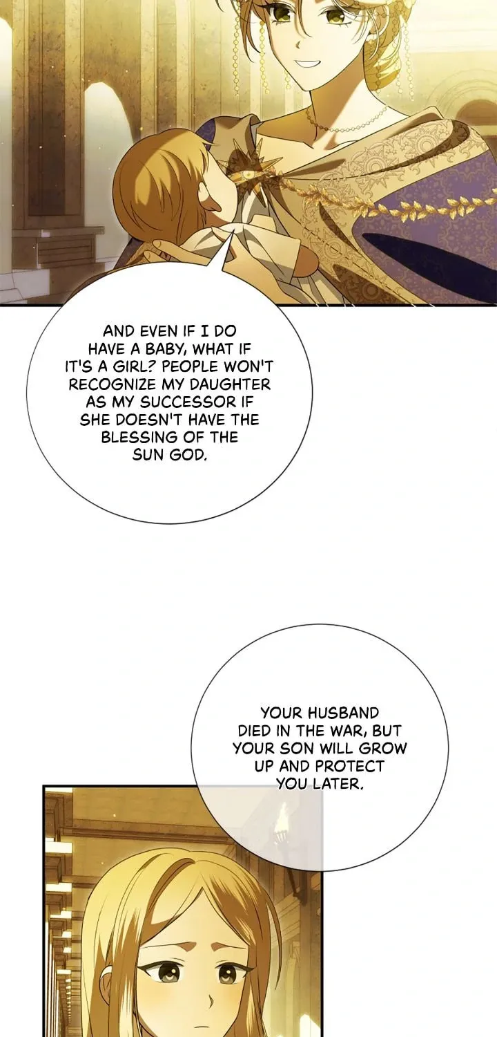 A Tipsy Marriage Proposal for the Emperor Chapter 95 page 29 - 