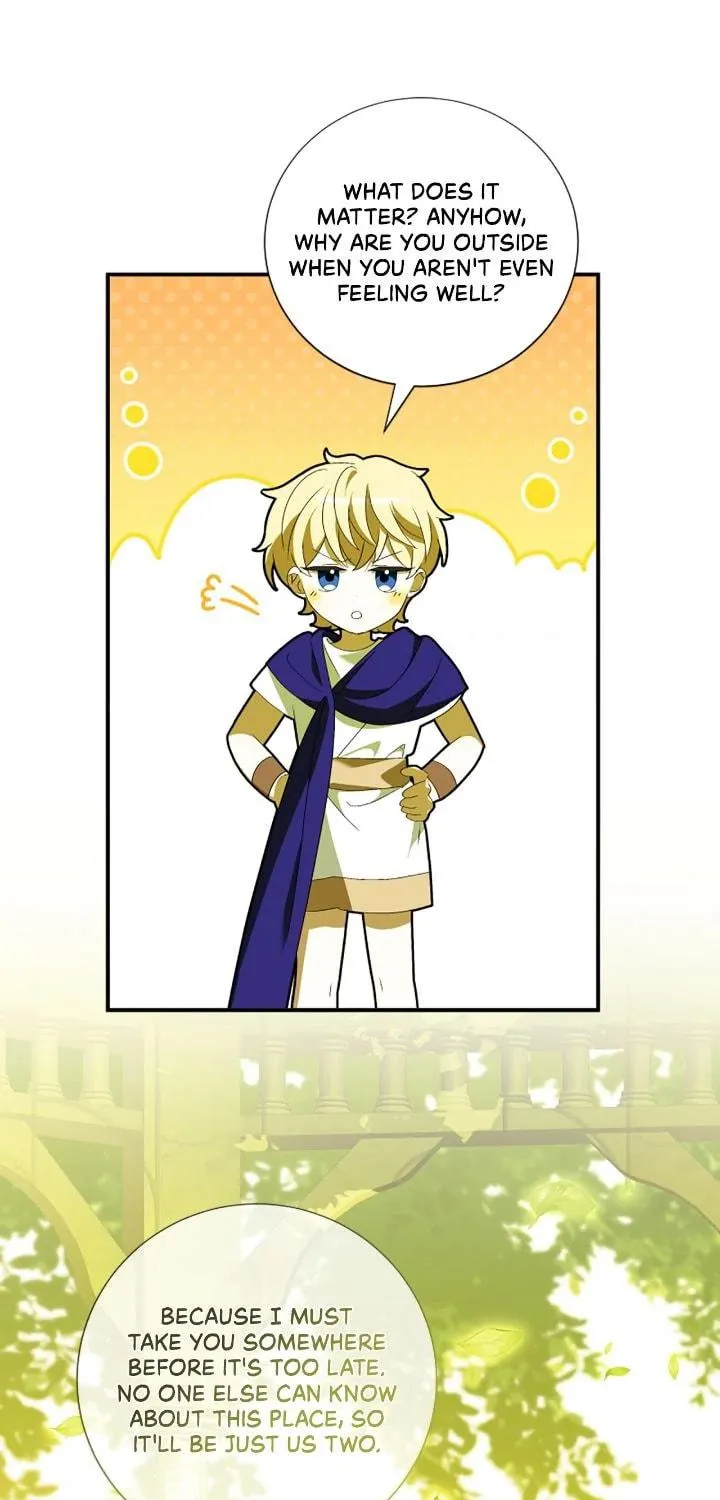 A Tipsy Marriage Proposal for the Emperor Chapter 95 page 36 - 