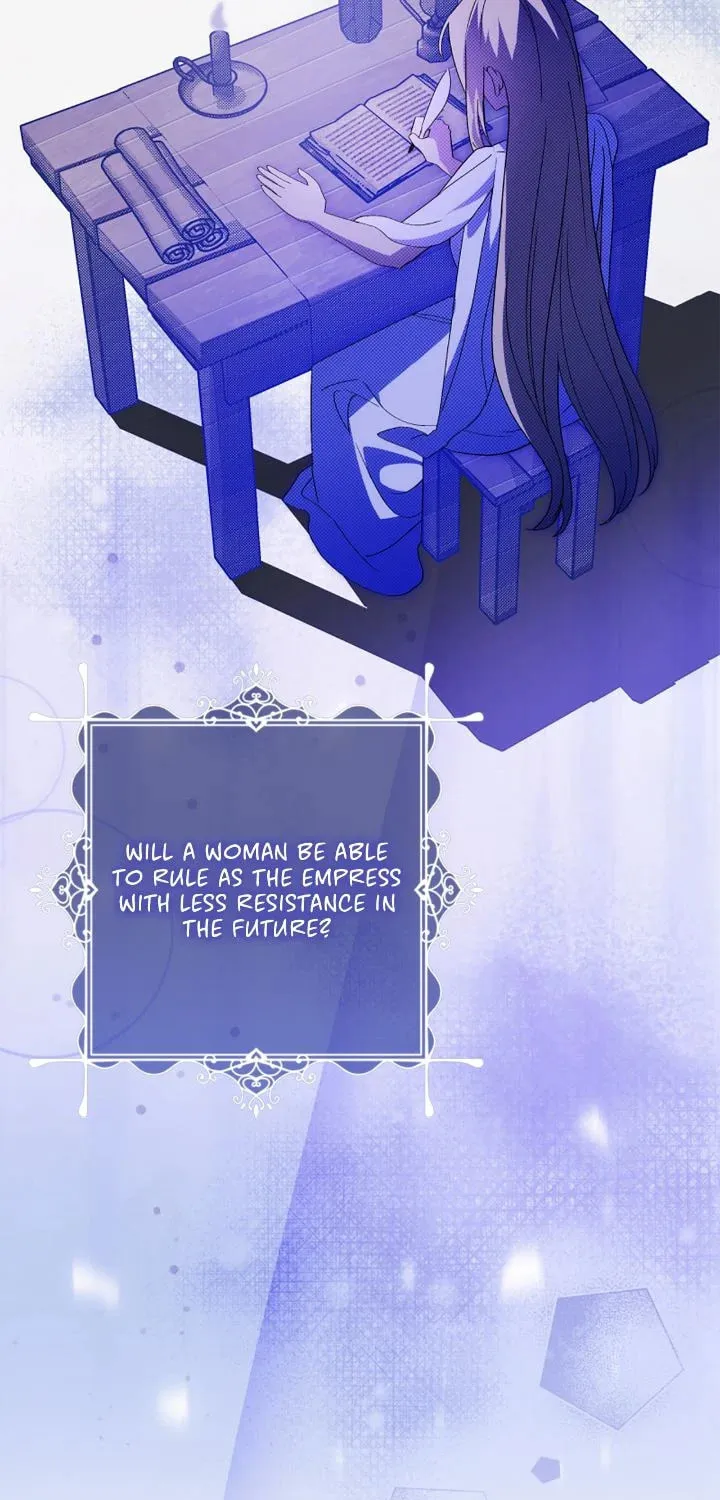 A Tipsy Marriage Proposal for the Emperor Chapter 95 page 51 - 