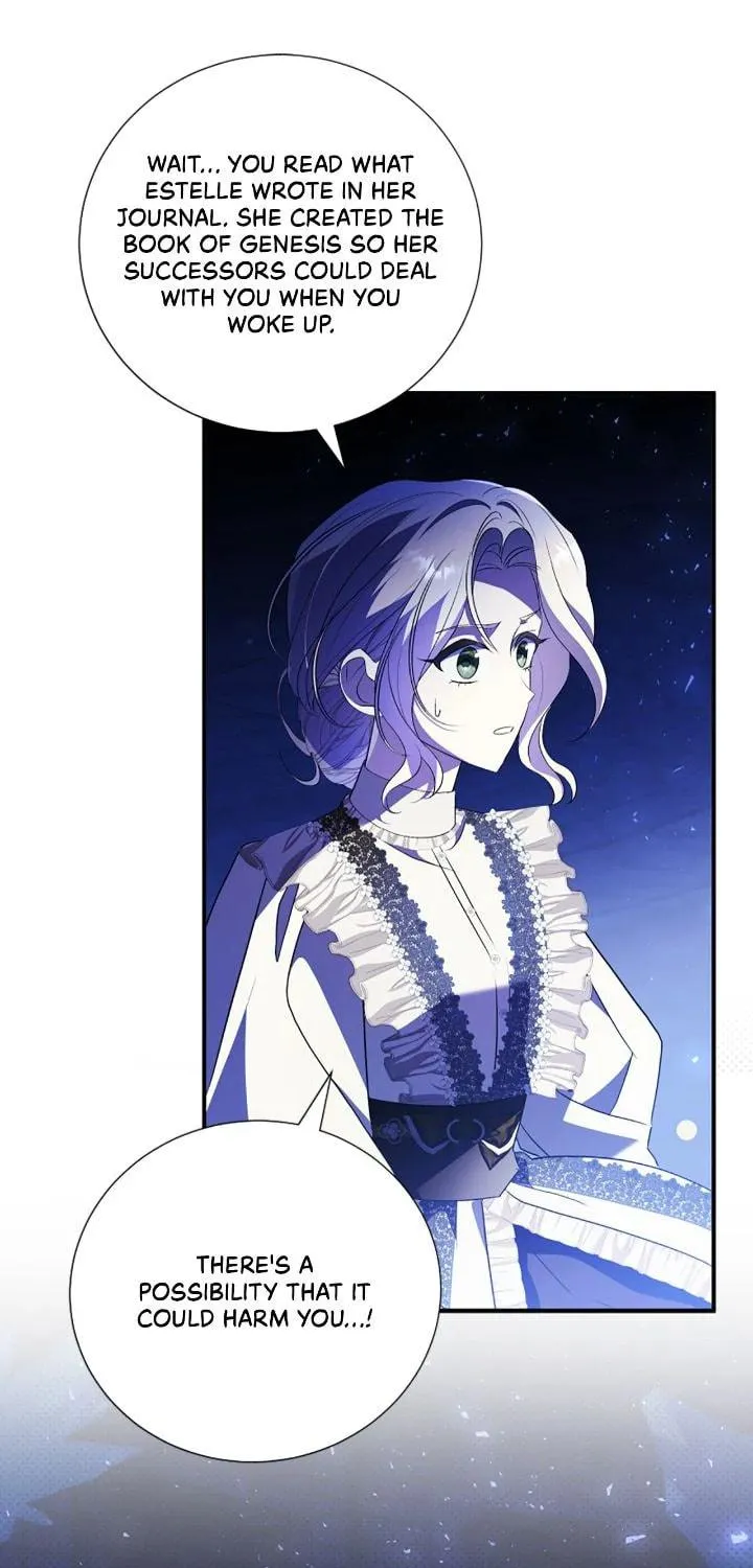 A Tipsy Marriage Proposal for the Emperor Chapter 95 page 63 - 