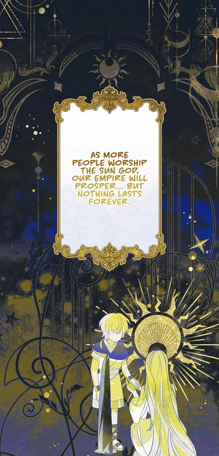 A Tipsy Marriage Proposal for the Emperor Chapter 96 page 1 - 