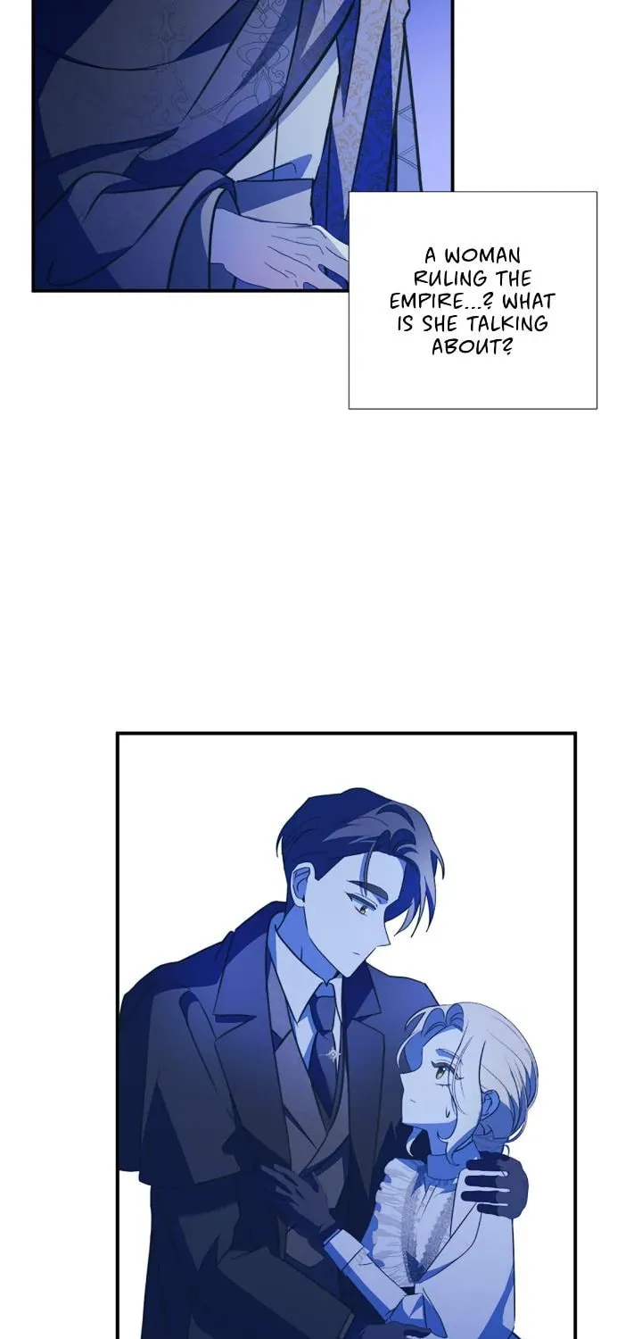 A Tipsy Marriage Proposal for the Emperor Chapter 96 page 25 - 