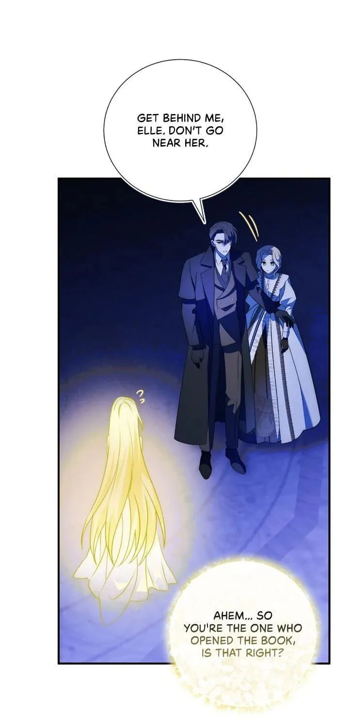 A Tipsy Marriage Proposal for the Emperor Chapter 96 page 36 - 