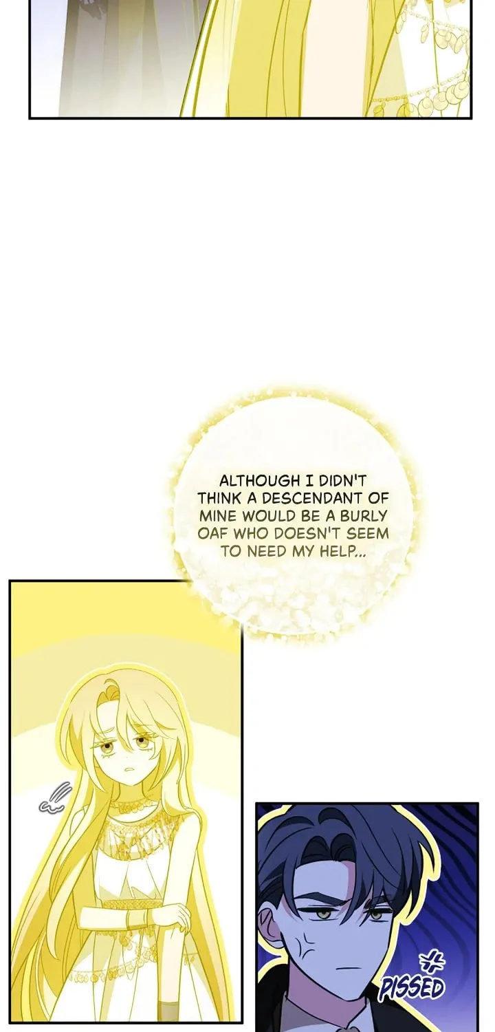 A Tipsy Marriage Proposal for the Emperor Chapter 96 page 51 - 
