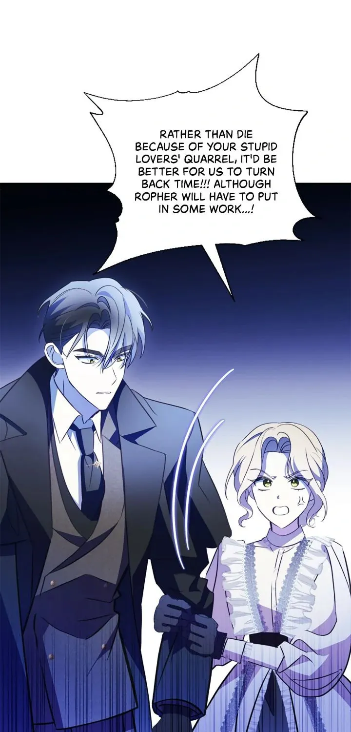 A Tipsy Marriage Proposal for the Emperor Chapter 96 page 62 - 