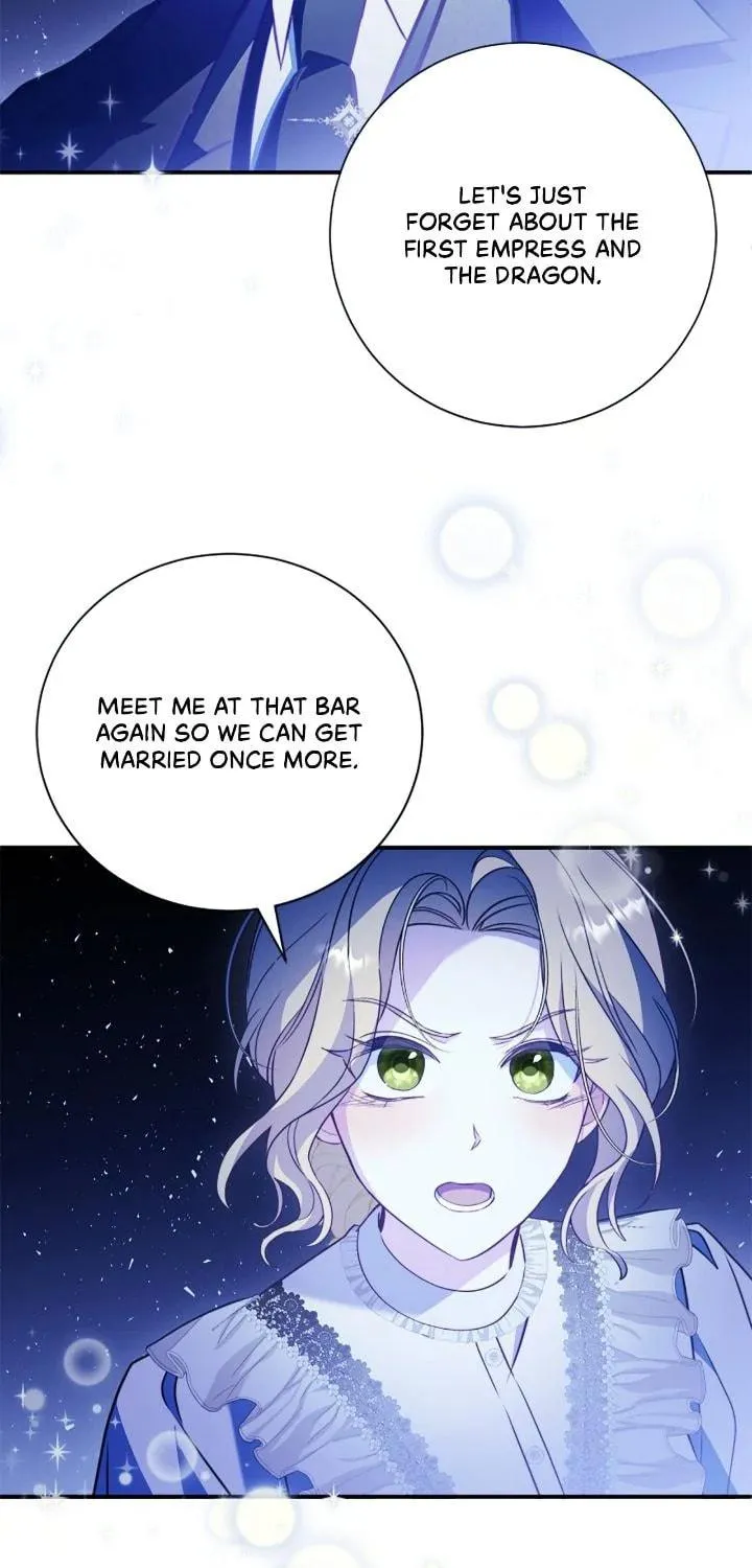 A Tipsy Marriage Proposal for the Emperor Chapter 96 page 64 - 