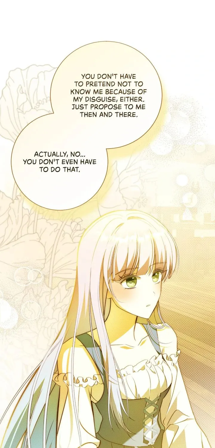 A Tipsy Marriage Proposal for the Emperor Chapter 96 page 68 - 