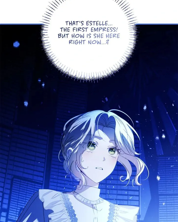 A Tipsy Marriage Proposal for the Emperor Chapter 96 page 8 - 