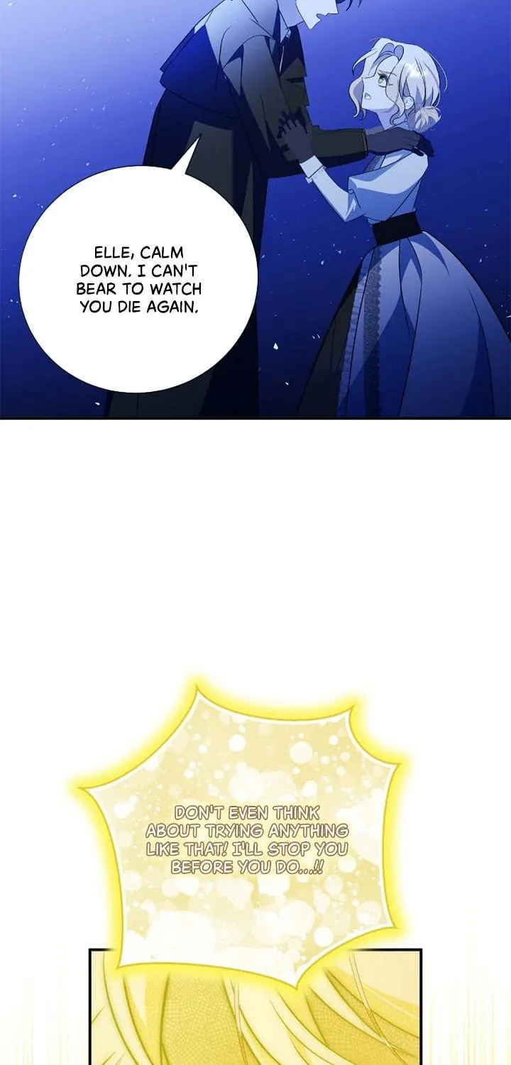A Tipsy Marriage Proposal for the Emperor Chapter 96 page 72 - 