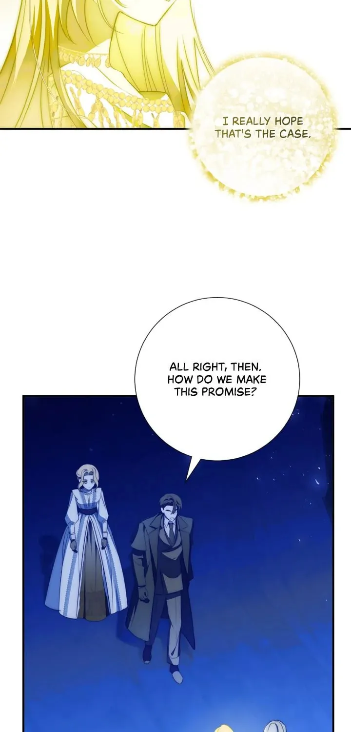 A Tipsy Marriage Proposal for the Emperor Chapter 97 page 59 - 