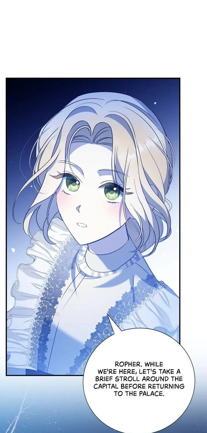 A Tipsy Marriage Proposal for the Emperor Chapter 98 page 22 - 