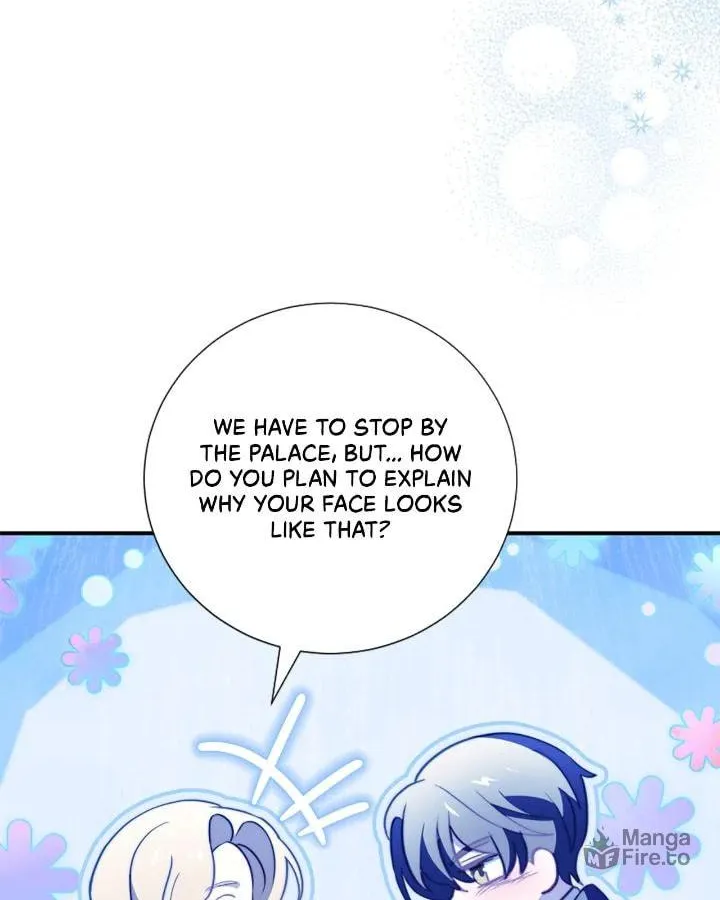A Tipsy Marriage Proposal for the Emperor Chapter 98 page 45 - 