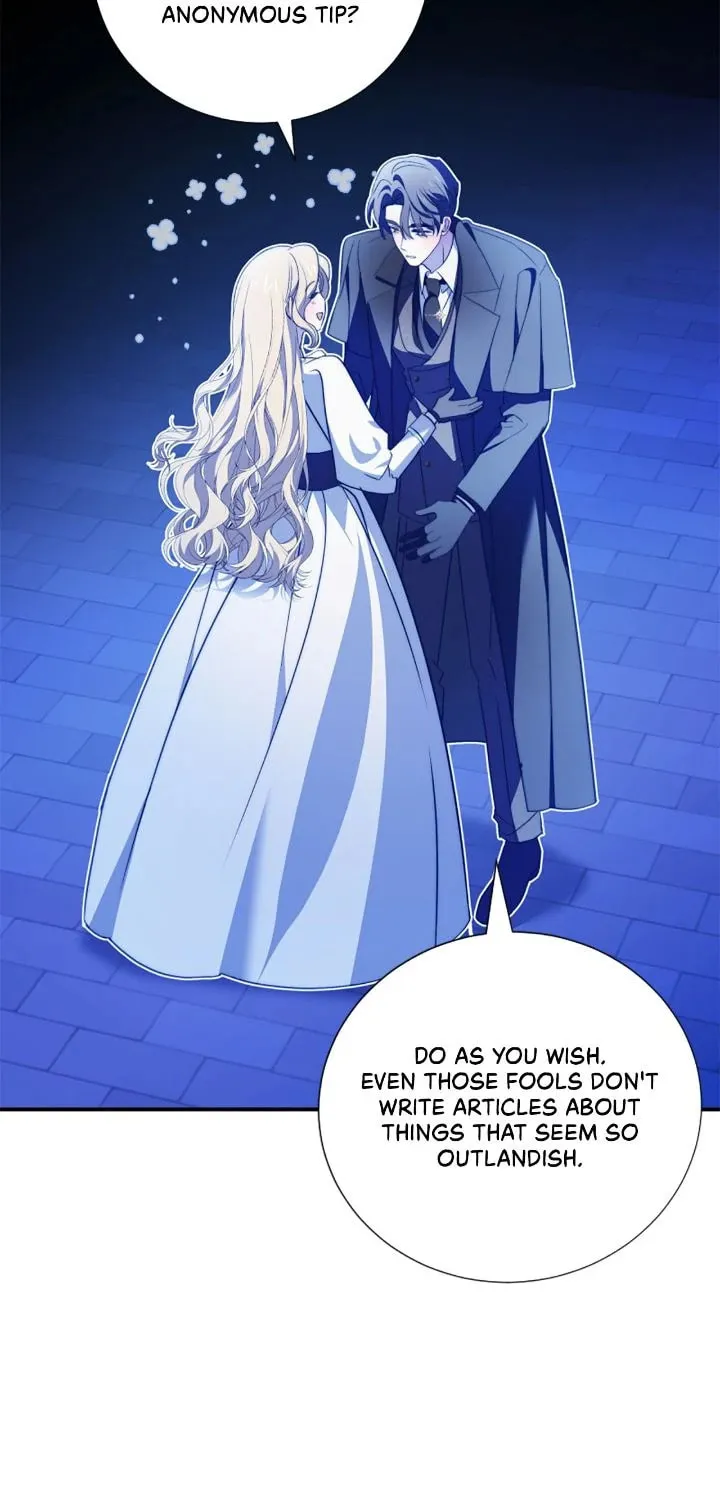 A Tipsy Marriage Proposal for the Emperor Chapter 98 page 48 - 