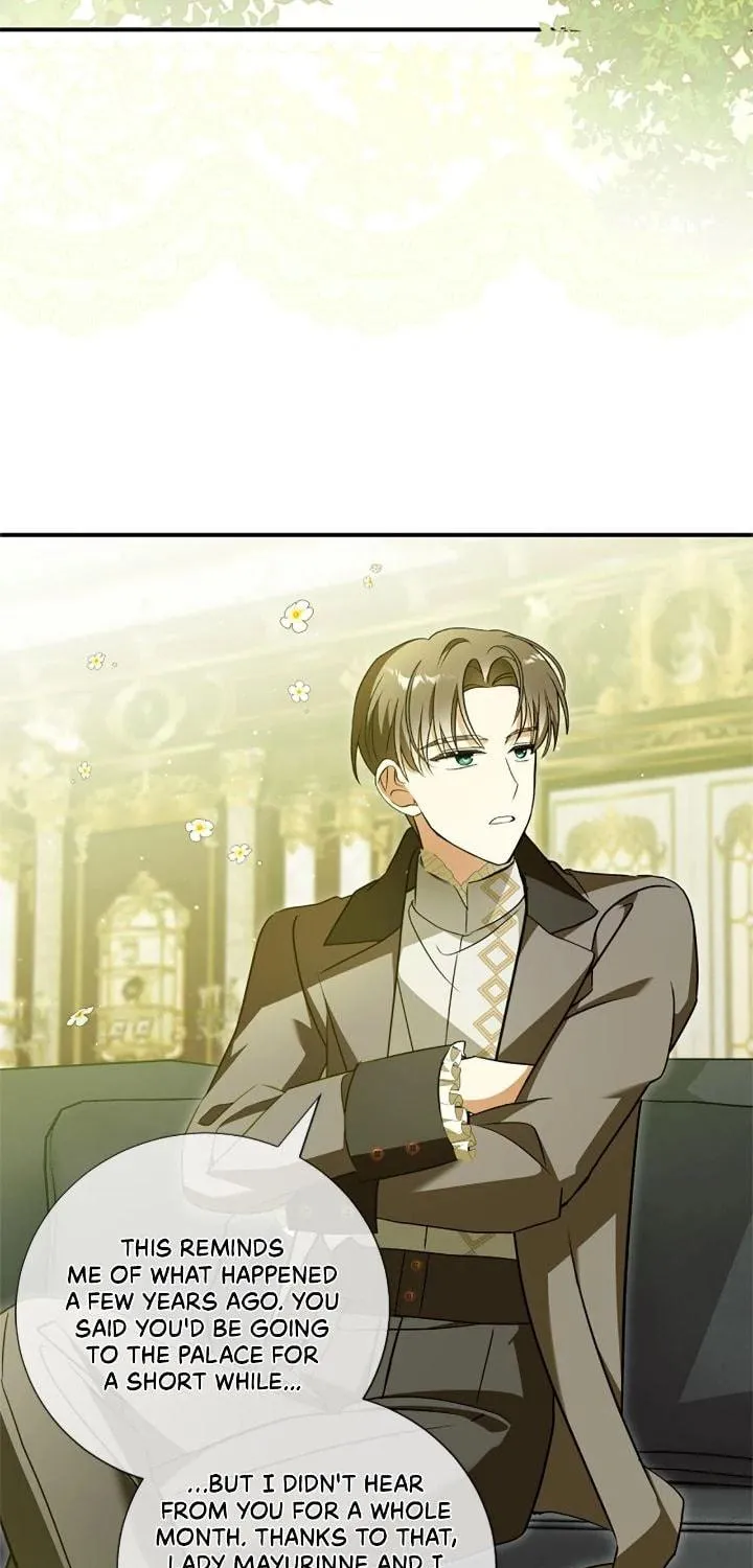 A Tipsy Marriage Proposal for the Emperor Chapter 98 page 55 - 